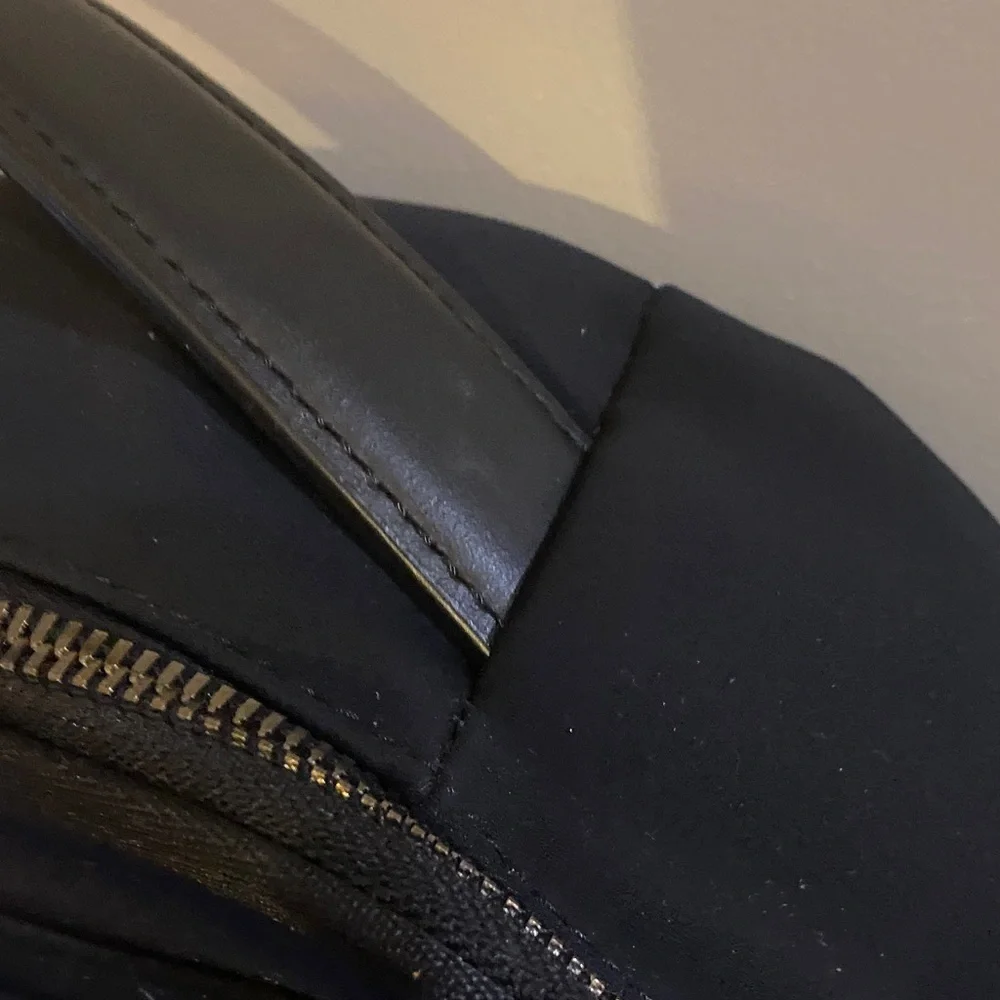TUMI   Midnight Navy Harrison William Medium Laptop Backpack